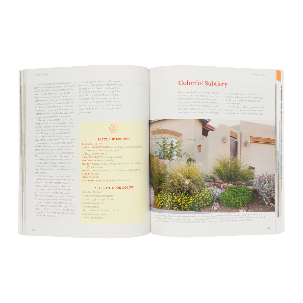 HOT COLOR, DRY GARDEN: INSPIRING DESIGNS AND VIBRANT PLANTS FOR THE WATERWISE GARDENER