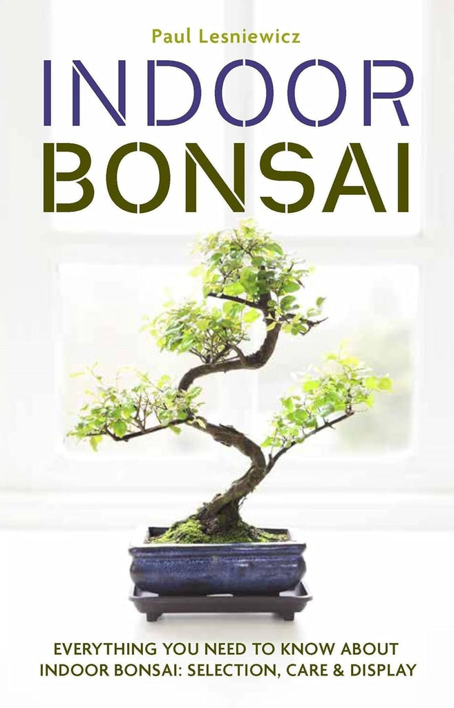 The comprehensive guide on bonsai and how to grow it from seed, and care for it throughout the entire process. Author Paul Lesniewicz is recognized as one of the experts in the traditional homes of bonsai. His guidance will help each bonsai lover to create their own individual work of art. 208 pages Softcover