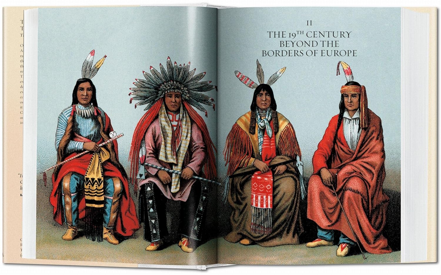 Auguste Racinet’s Le Costume historique was known as the most comprehensive study of clothing. Covering the history of costume from Eskimo attire to French couture, this is an encyclopedia for designers, artists, illustrators, and historians, and anyone interested in the history of clothing. 749 pages Hardcover