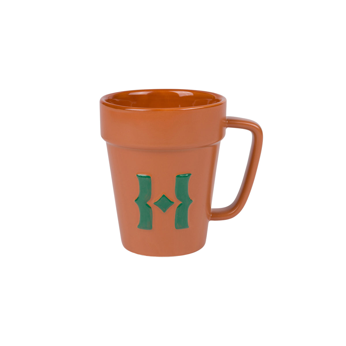 FLOWERPOT MUG