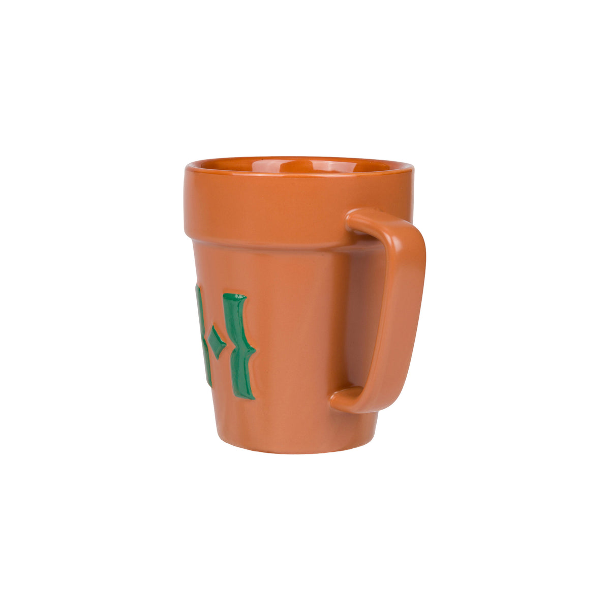 FLOWERPOT MUG