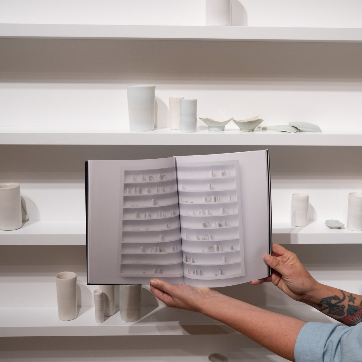 THE EIGHT DIRECTIONS OF THE WIND: EDMUND DE WAAL AT THE HUNTINGTON