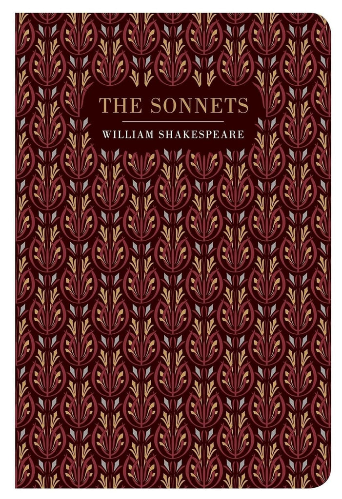 William Shakespeare's writings capture the range of human emotion and conflict and have been celebrated for more than 400 years. The Sonnets are William Shakespeare's most popular works, and a few of them, such as Sonnet 18, Sonnet 116, and Sonnet 73, have become the most widely-read poems. 168 pages Hardcover