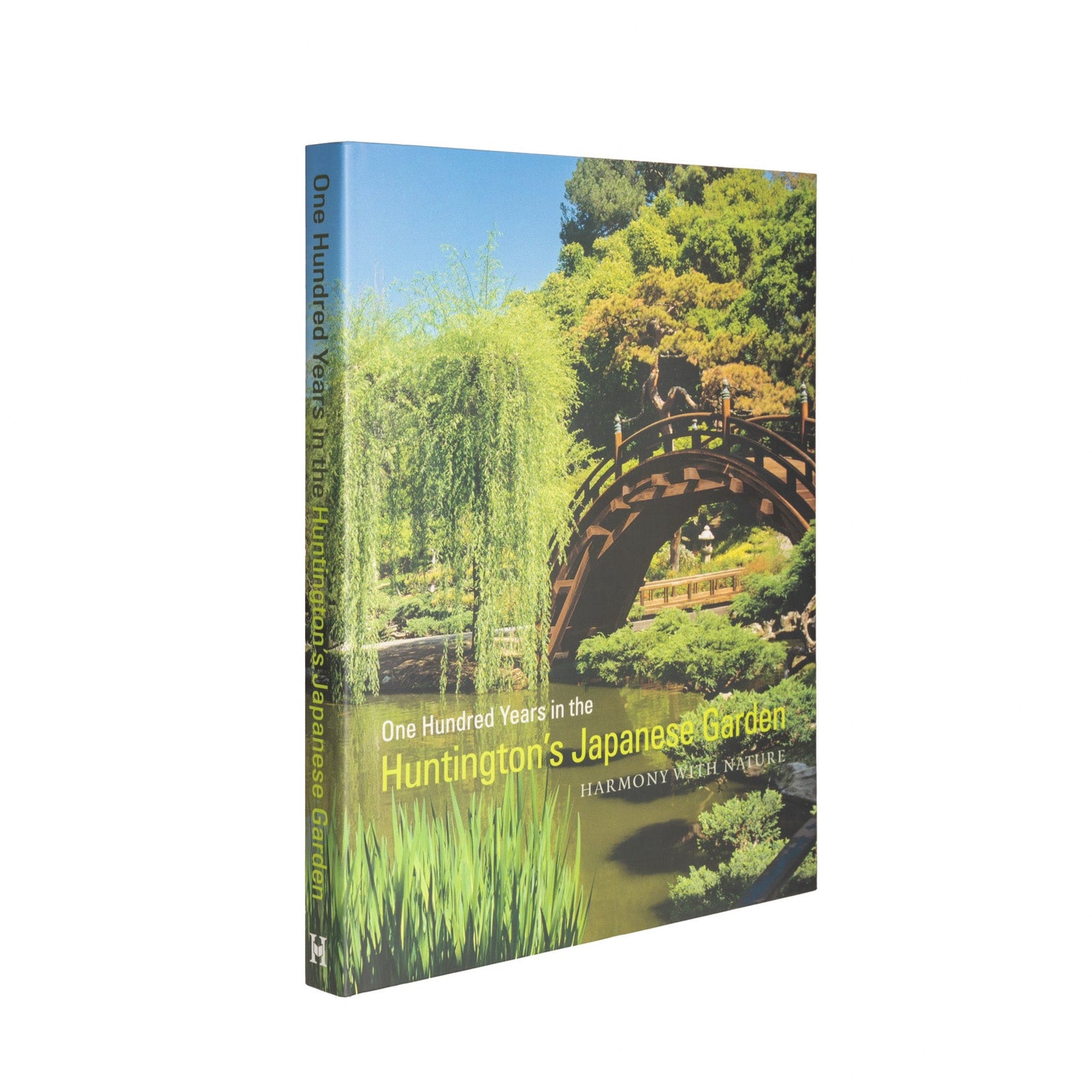 For more than one hundred years, the Japanese Garden at The Huntington with its moon bridge, wisteria arbors, koi-filled ponds, bonsai courts, bamboo forest, and historical Japanese House, has captivated visitors so much that it has become one of the most photographed spots in Southern California. Hardcover, 192 pages.