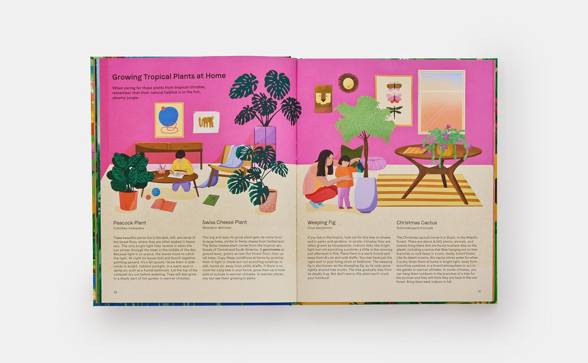 A HOME FOR EVERY PLANT