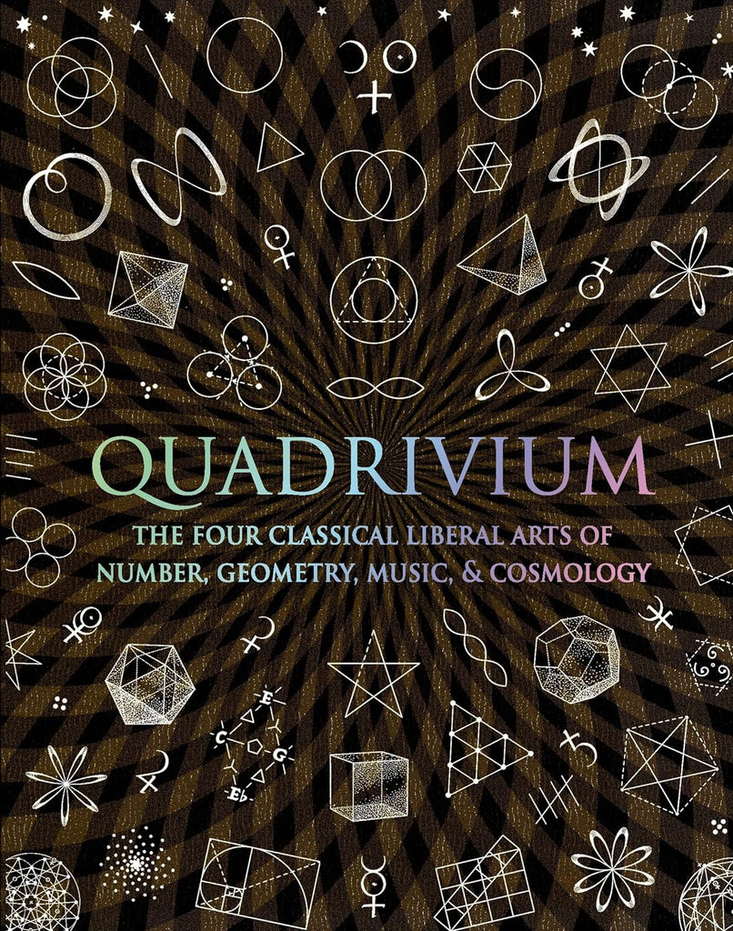 This book on the liberal arts includes Numbers, Geometry, Music, and Cosmology that have contributed to the foundations of life. These classic forms of liberal arts were studied from ancient times, and this book is the essential reference for the foundational aspects of science. 416 pages Hardcover