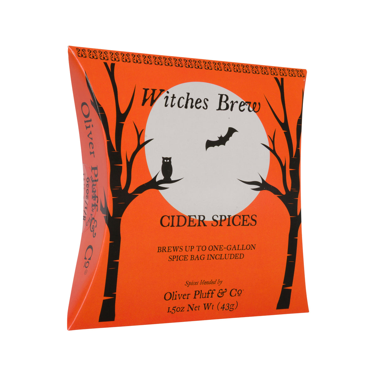WITCH'S BREW CIDER SPICES