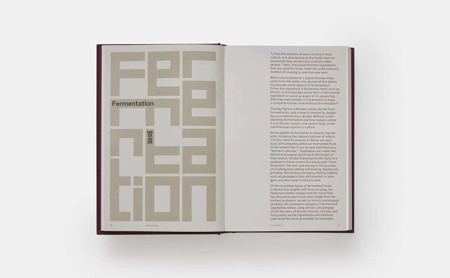 The Korean Cookbook celebrates traditional and regional dishes as well as everyday food found in kitchens from Seoul to Jeju Island. This stunning collection features more than 350 authentic recipes that include traditional Korean meals, as well as vegetable-forward dishes and tasty desserts. 496 pages Hardcover