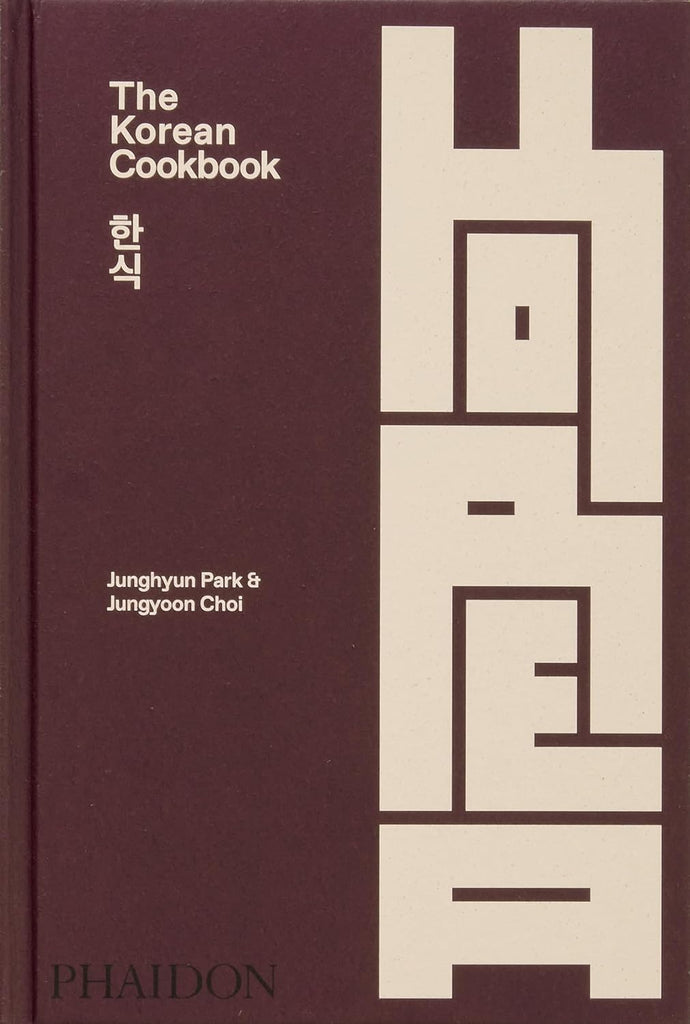 The Korean Cookbook celebrates traditional and regional dishes as well as everyday food found in kitchens from Seoul to Jeju Island. This stunning collection features more than 350 authentic recipes that include traditional Korean meals, as well as vegetable-forward dishes and tasty desserts. 496 pages Hardcover