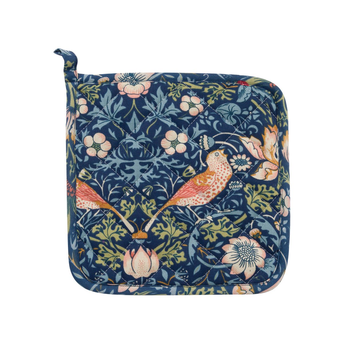 STRAWBERRY THIEF POTHOLDER