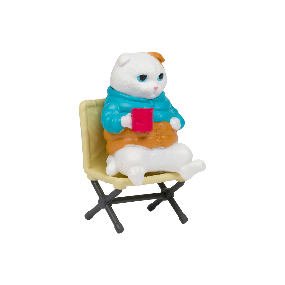 CAMPFIRE CATS BLIND BOX