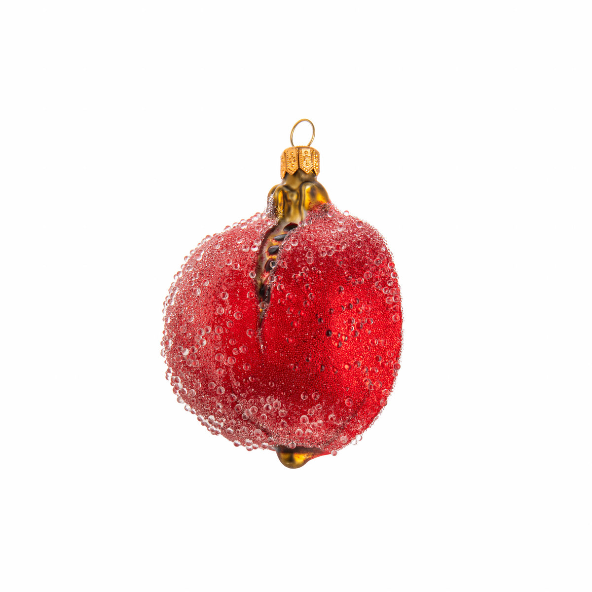 ENCHANTED POMEGRANATE ORNAMENT