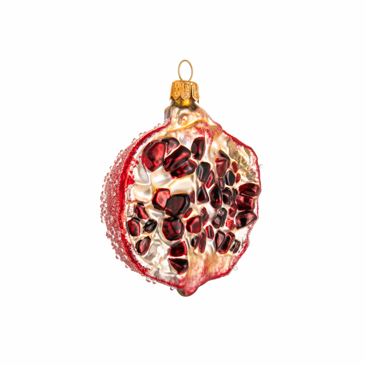 ENCHANTED POMEGRANATE ORNAMENT