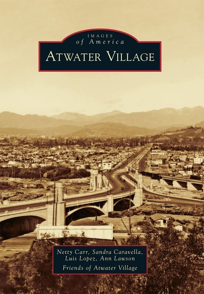 In the shadow of Griffith Park along the Los Angeles River sits Atwater Village, a charming slice of Los Angeles nestled amid Silver Lake, Los Feliz, and Glendale. Atwater evolved as a community, prompting residents in 1987 to petition the city to officially add the word Village to its name. 128 pages Paperback