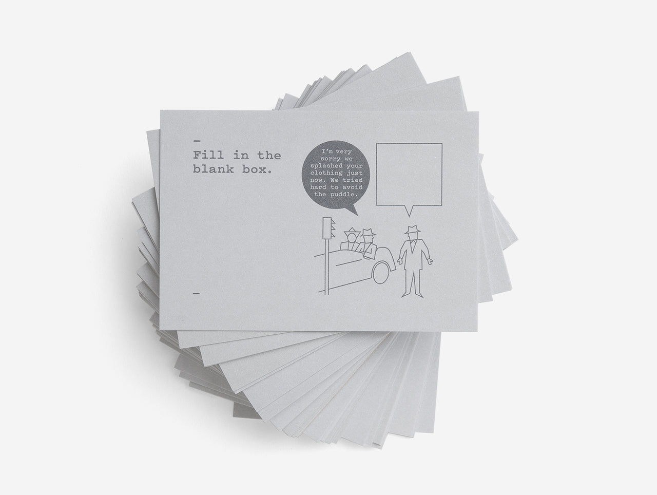 It can be hard to understand who we really are, especially when it comes to what we want, how we feel and why we react as we do. These Know Yourself Prompt Cards are designed to assist us in a journey of self-knowledge. 60 cards. Dimensions: 4" x 3" x 1.4".