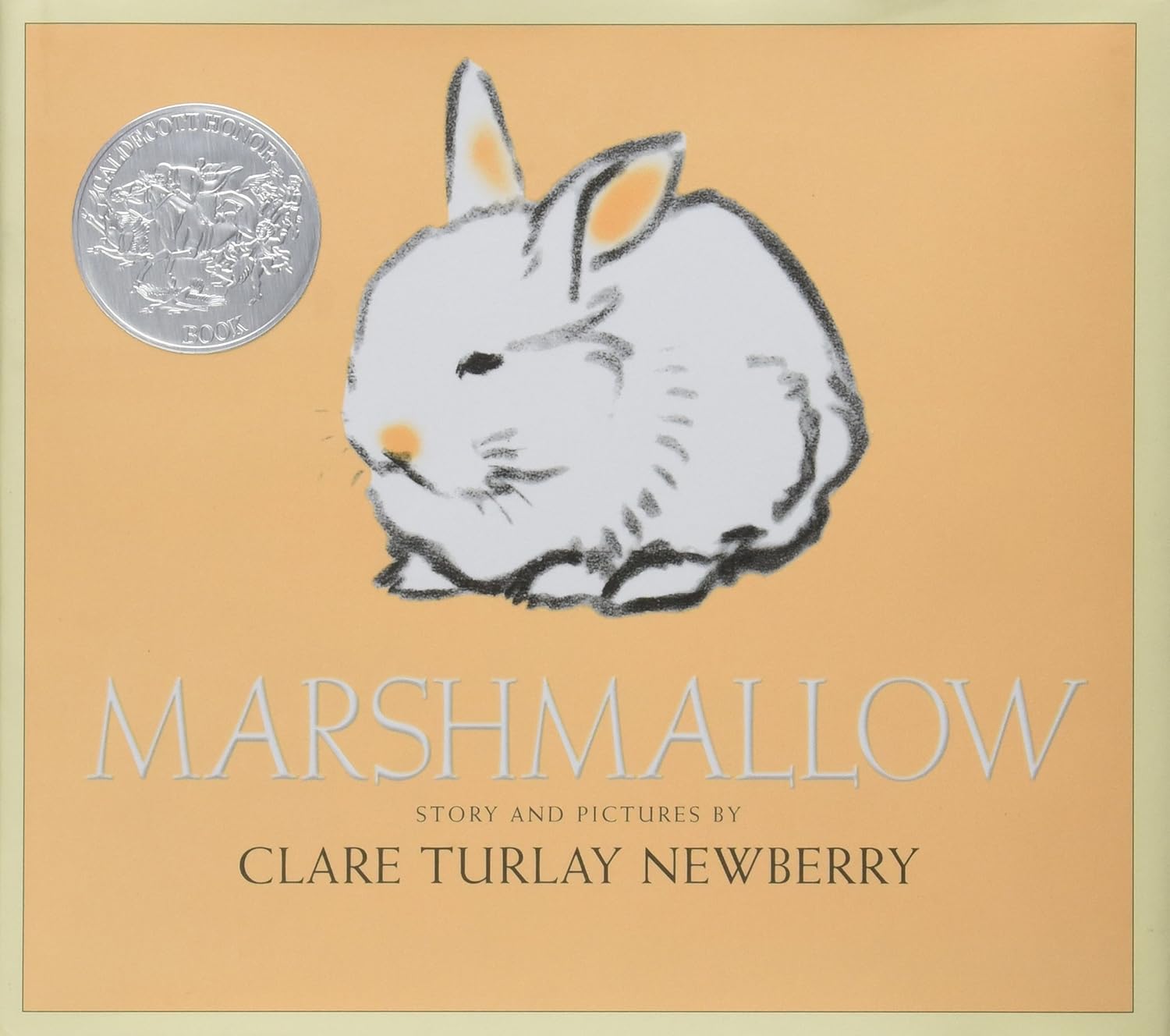 A beautifully illustrated picture book about an unusual friendship between Marshmallow the bunny and Oliver the cat. Your child is sure to love this story about this unlikely friendship between two animals, and how this little bunny warms the heart of even the most skeptical of cats.  32 pages Hardcover Picture book