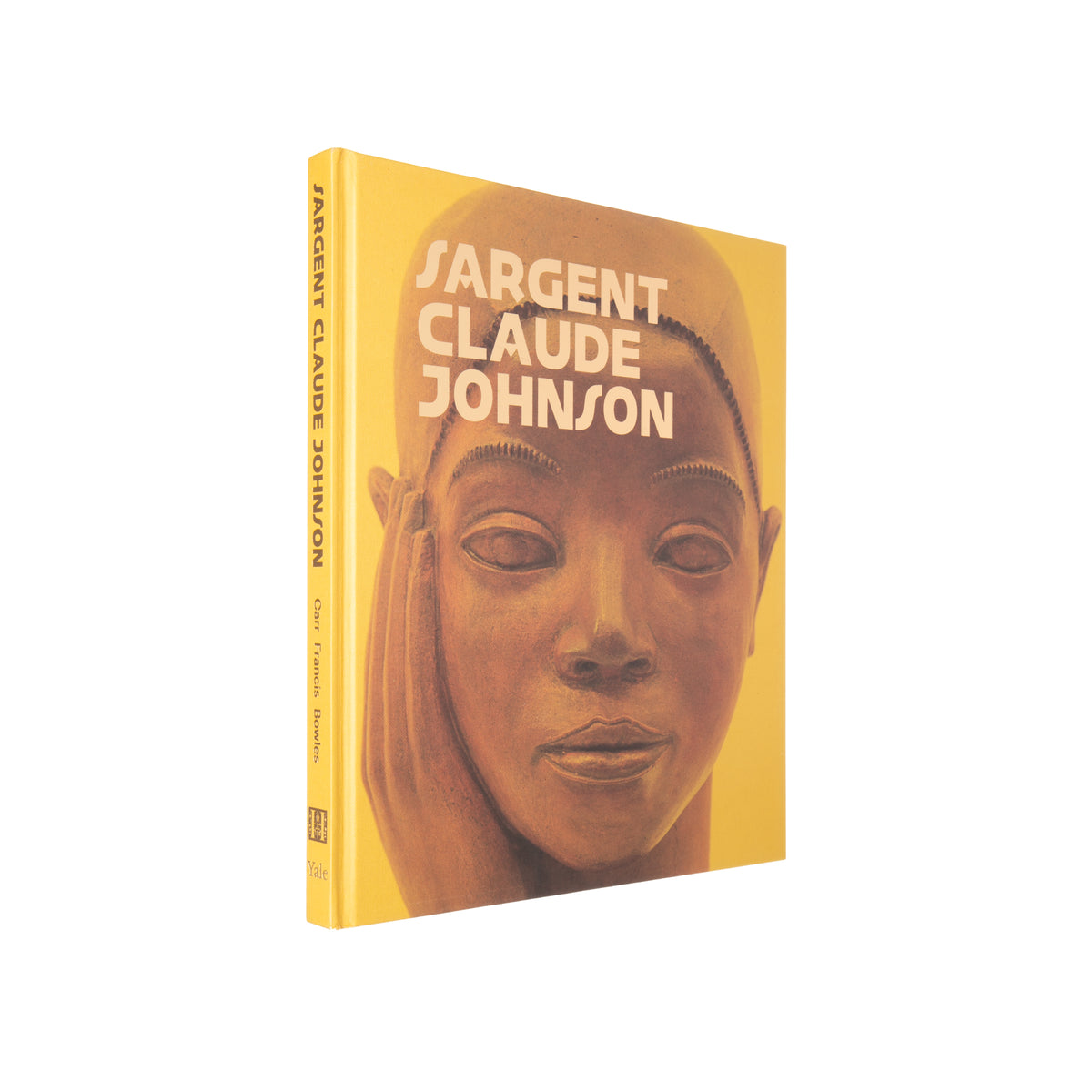 SARGENT CLAUDE JOHNSON EXHIBITION CATALOG