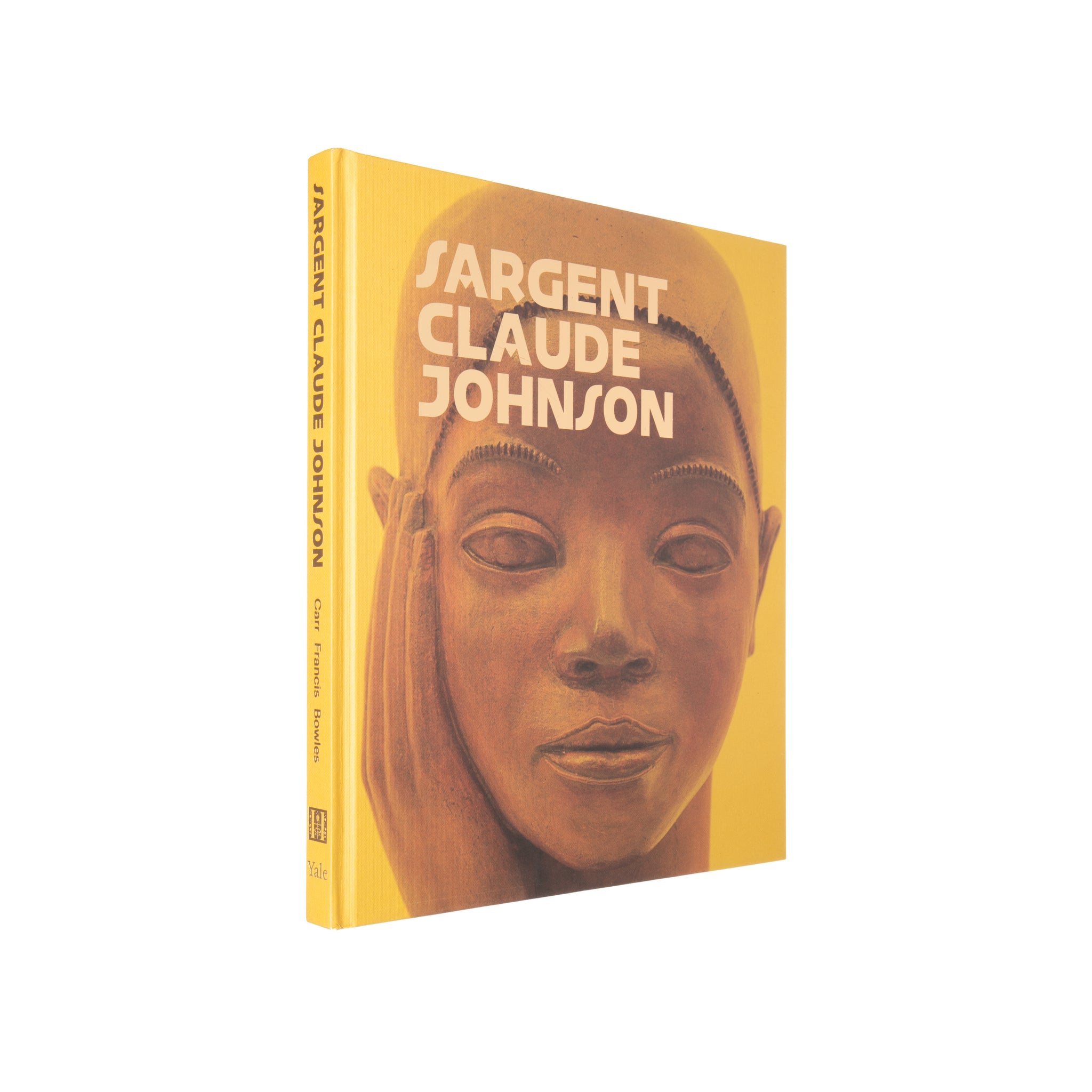 SARGENT CLAUDE JOHNSON EXHIBITION CATALOG The Huntington Store
