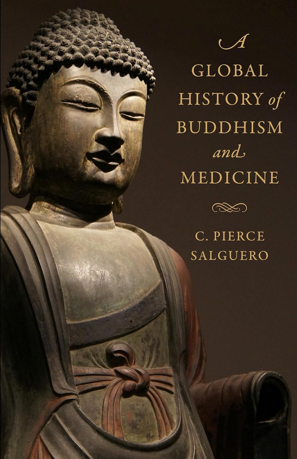 This book is an account of both Buddhism and medicine throughout history. Author C. Pierce Salguero shows how Buddhism has played a crucial role in cross-cultural medicinal exchange throughout the world and how Buddhist knowledge has formed the basis of many types of traditional practices. 272 pages Softcover