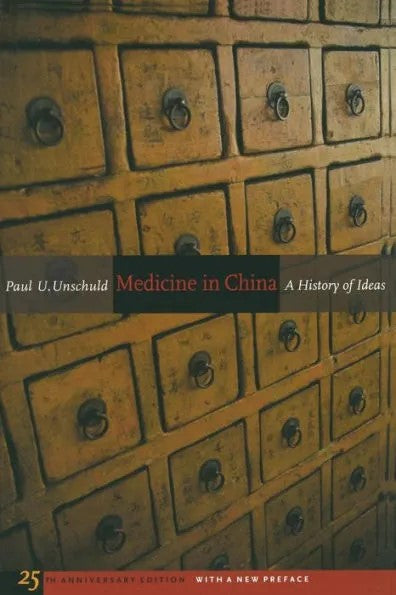 In the comprehensive and analytical study of therapeutic concepts and practices in China, Paul Unschuld traces the history of documented health care from its earliest records to present developments. This edition details the immense intersections between Chinese and European medicine. 464 pages Softcover