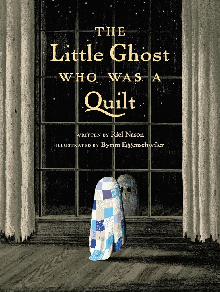 The Little Ghost Who Was a Quilt is a children's picture book about a little ghost who goes on a journey of finding his identity. This book would be a perfect gift for Halloween-loving children, and is a story about finding yourself to feel brave and confident. Recommended age: 3+ 48 pages Hardcover, Picture book