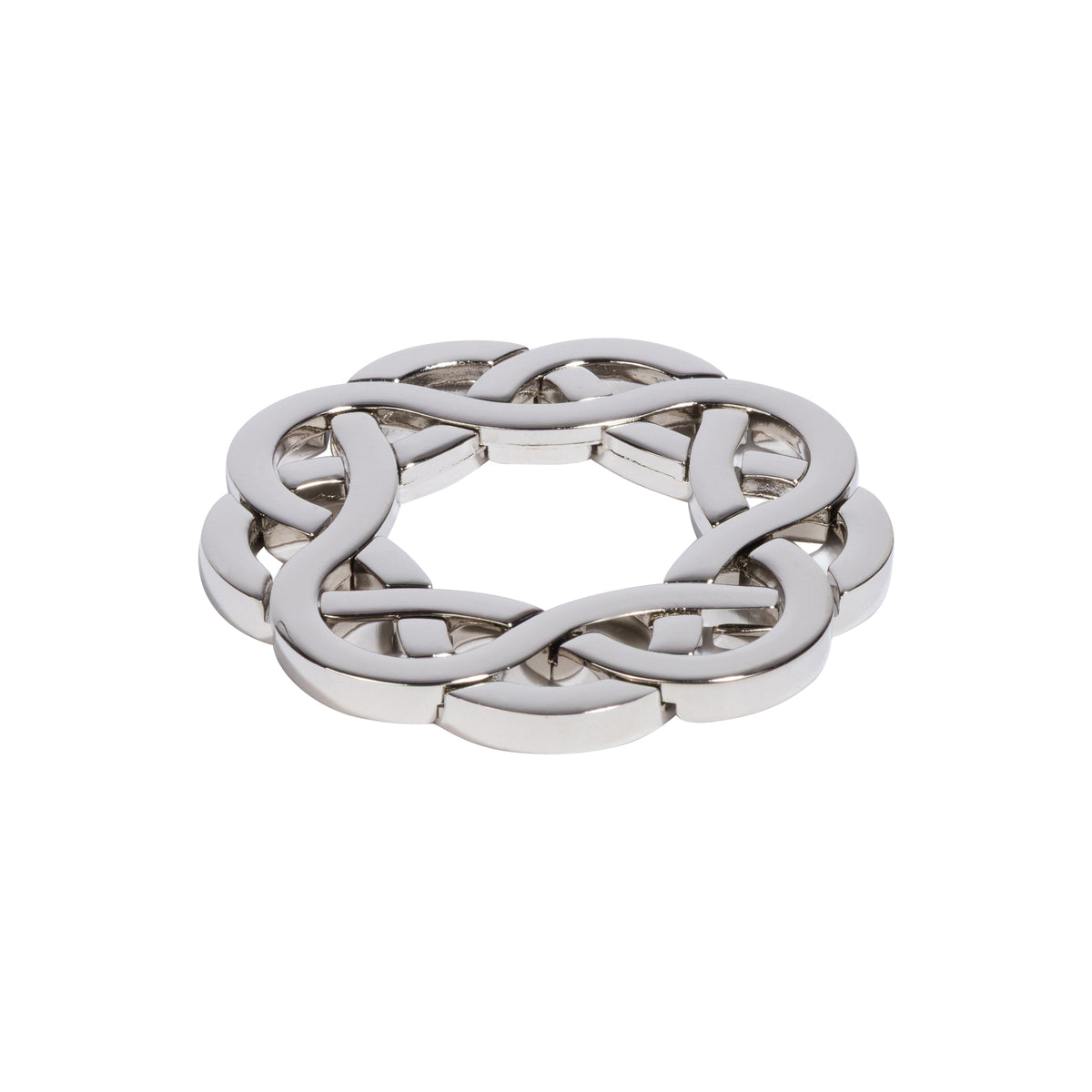 COASTER CAST METAL PUZZLE