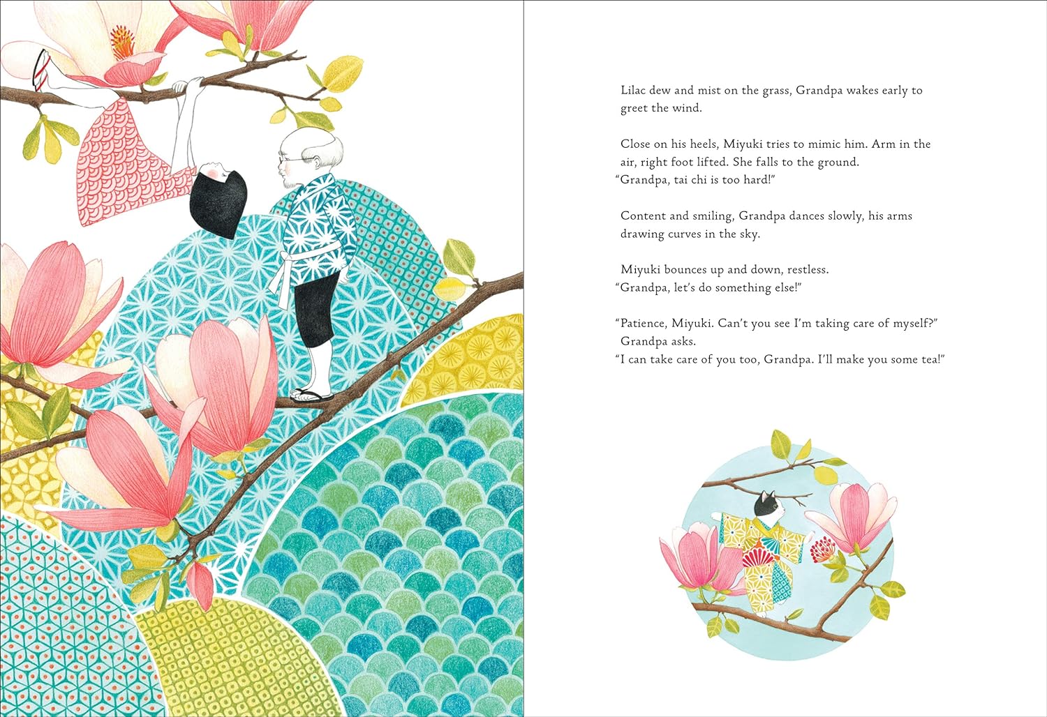An intergenerational children's story and picture book about gratitude and mindfulness, enhanced by Seng Soun Ratanavanh's Japanese-inspired illustrations. This compassionate and mindful story teaches young readers to appreciate and revere nature while living a life of gratitude. Reading age: 5-8 years 32 pages