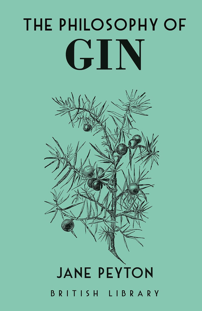 Everything you've wanted to know about gin in this compact book, for the gin connoisseur in your life. The Philosophy of Gin by Jane Peyton covers historical knowledge of the beverage, ideal flavor pairings with various recipes, as well as an intro to botanical flavors. 112 pages Hardcover