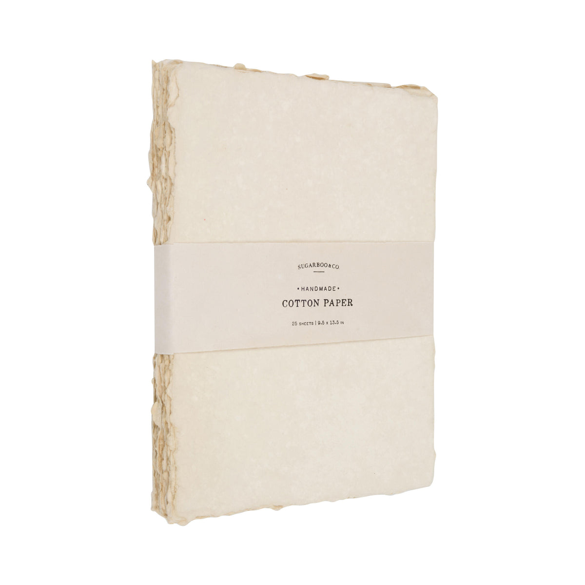 HANDMADE COTTON PAPER BUNDLE - LARGE