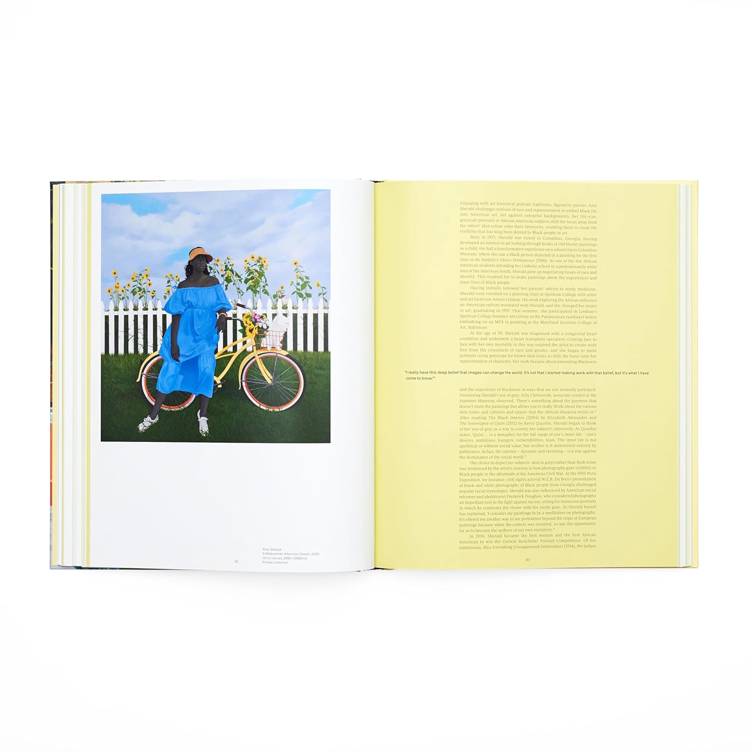 The Time is Always Now: Artists Reframe the Black Figure presents 22 contemporary African diasporic artists whose practice foregrounds the Black figure. 