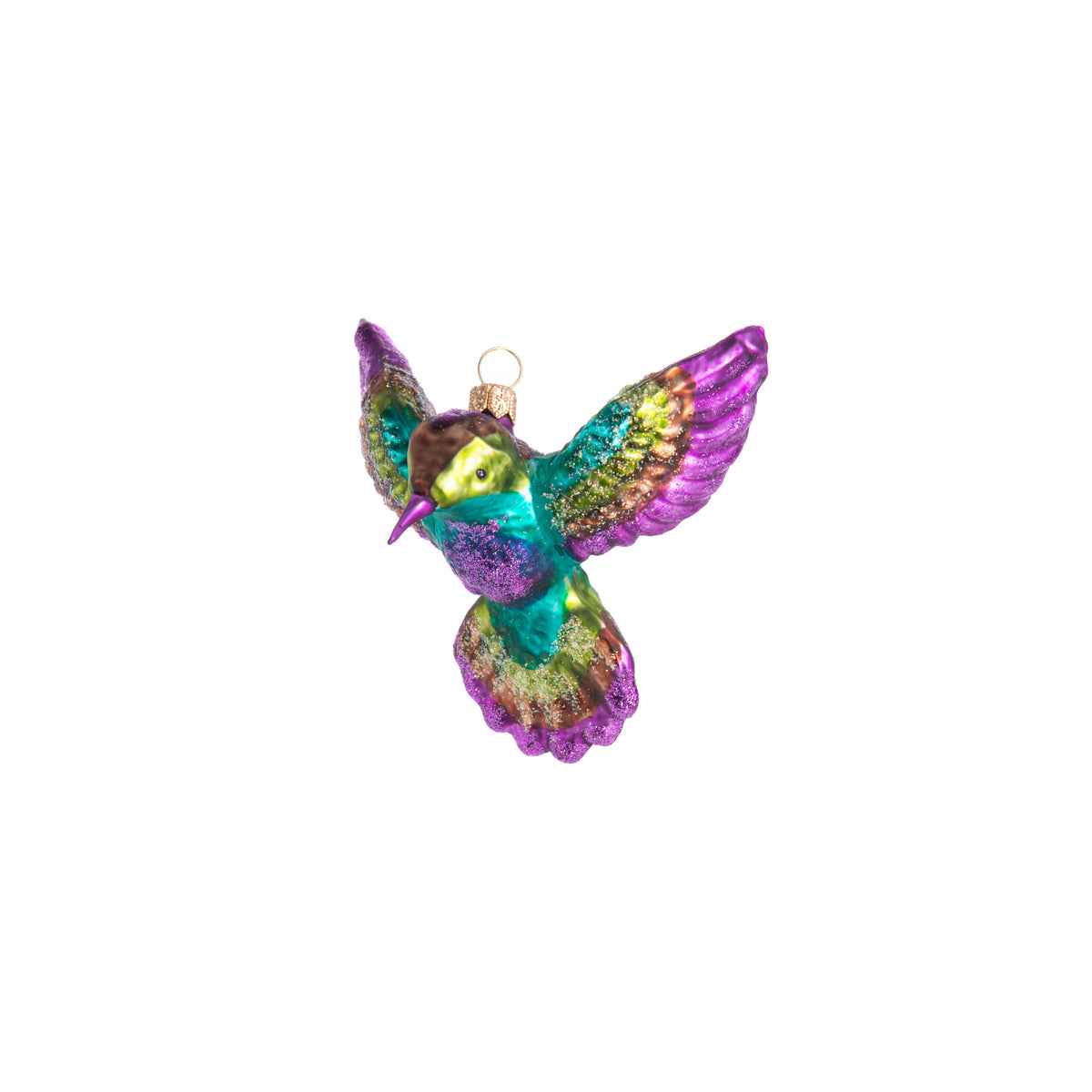 HUMMINGBIRD ORNAMENT