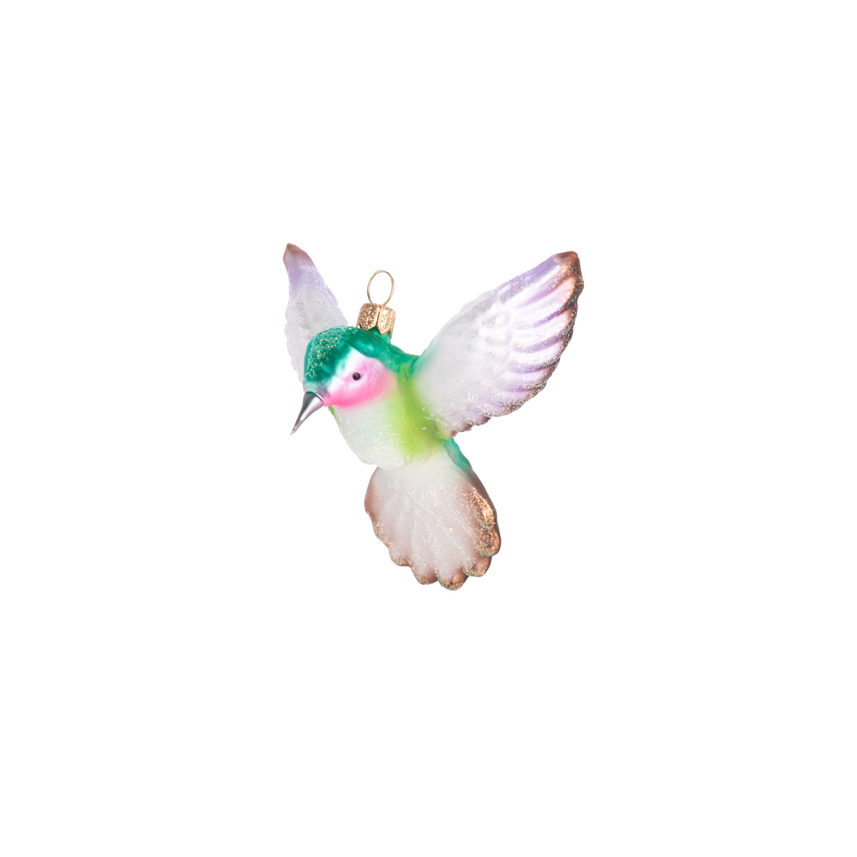 HUMMINGBIRD ORNAMENT