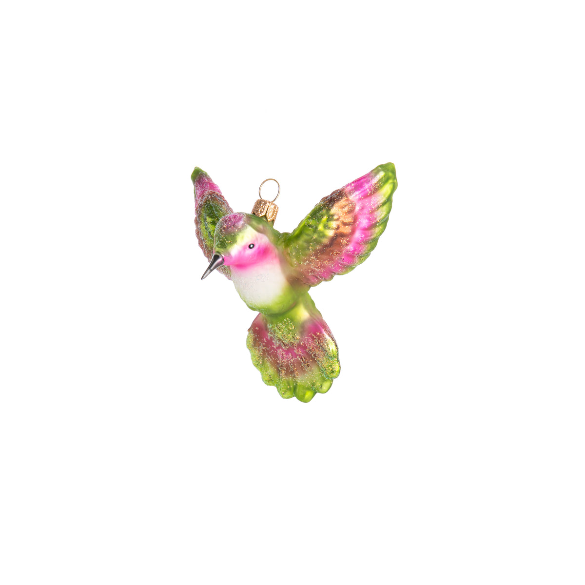HUMMINGBIRD ORNAMENT
