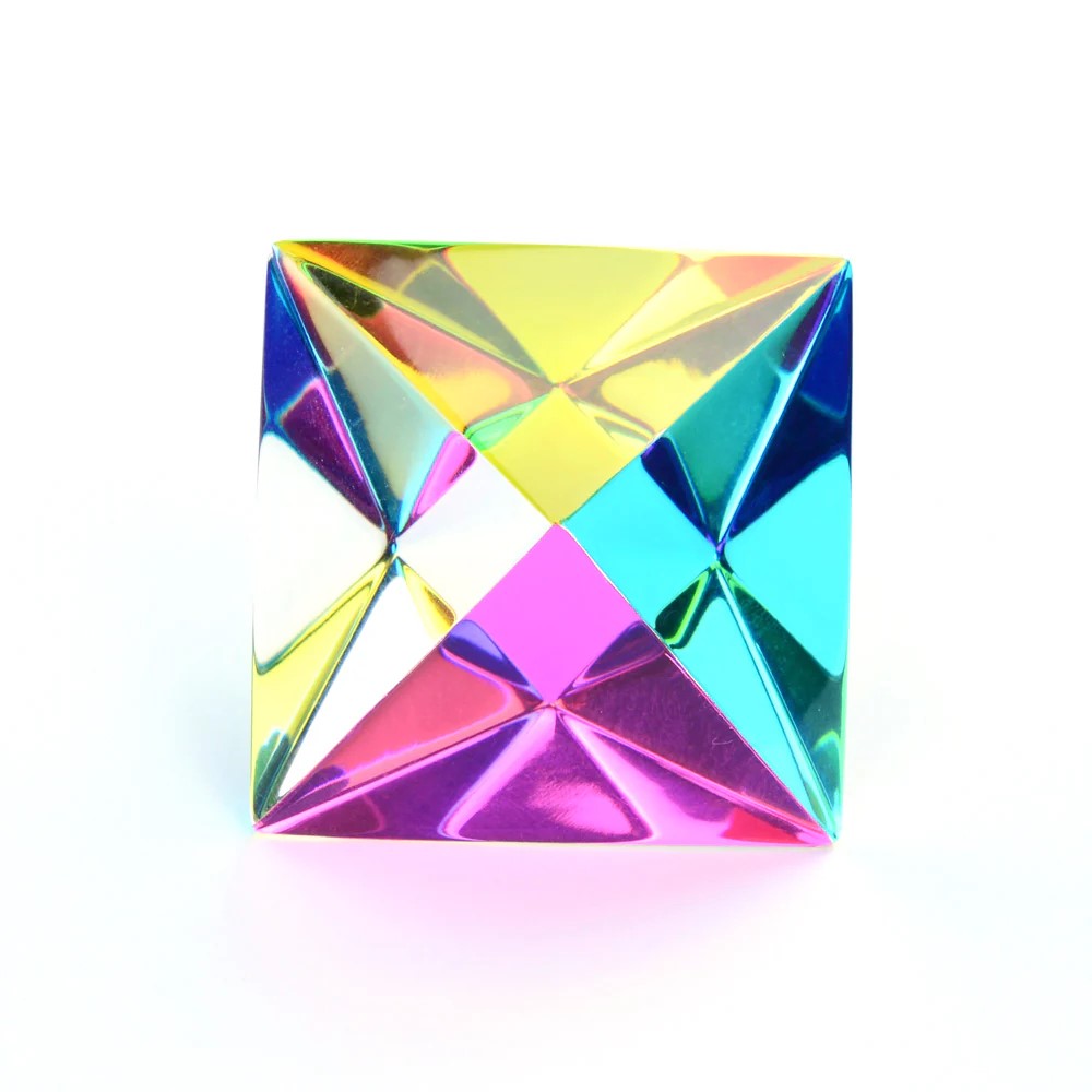 CMY AETHER CUBE