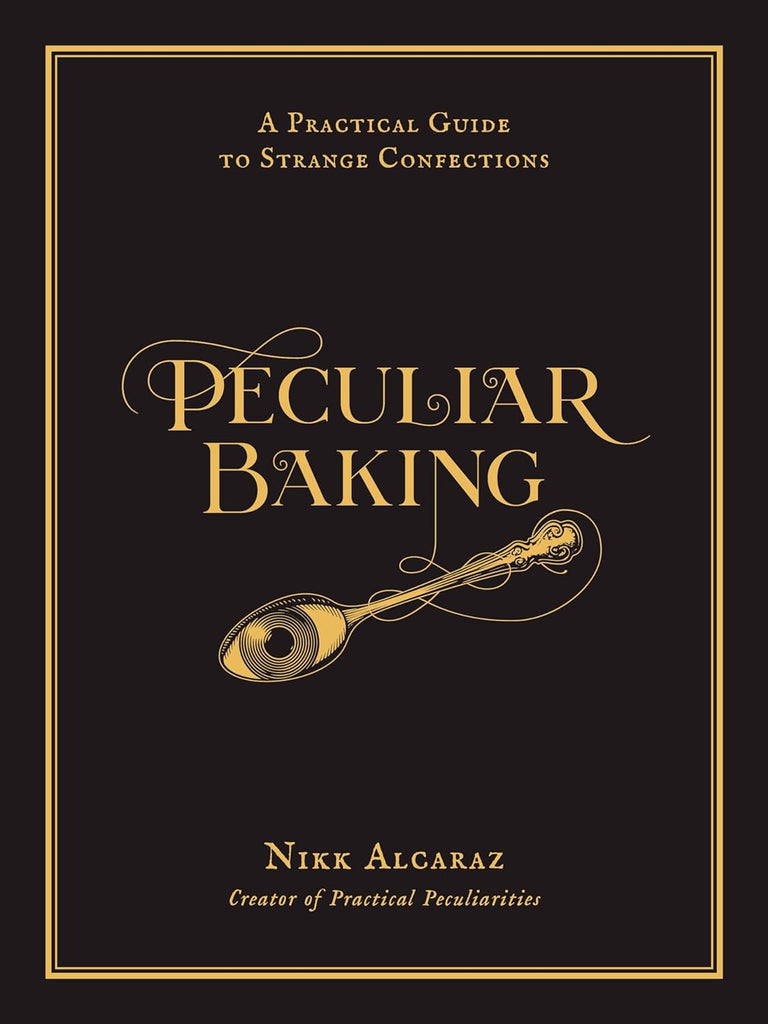 This practical guide to strange confections is perfect for the baking witch, the amateur baker, and anyone looking to make mouth-watering macabre desserts. 