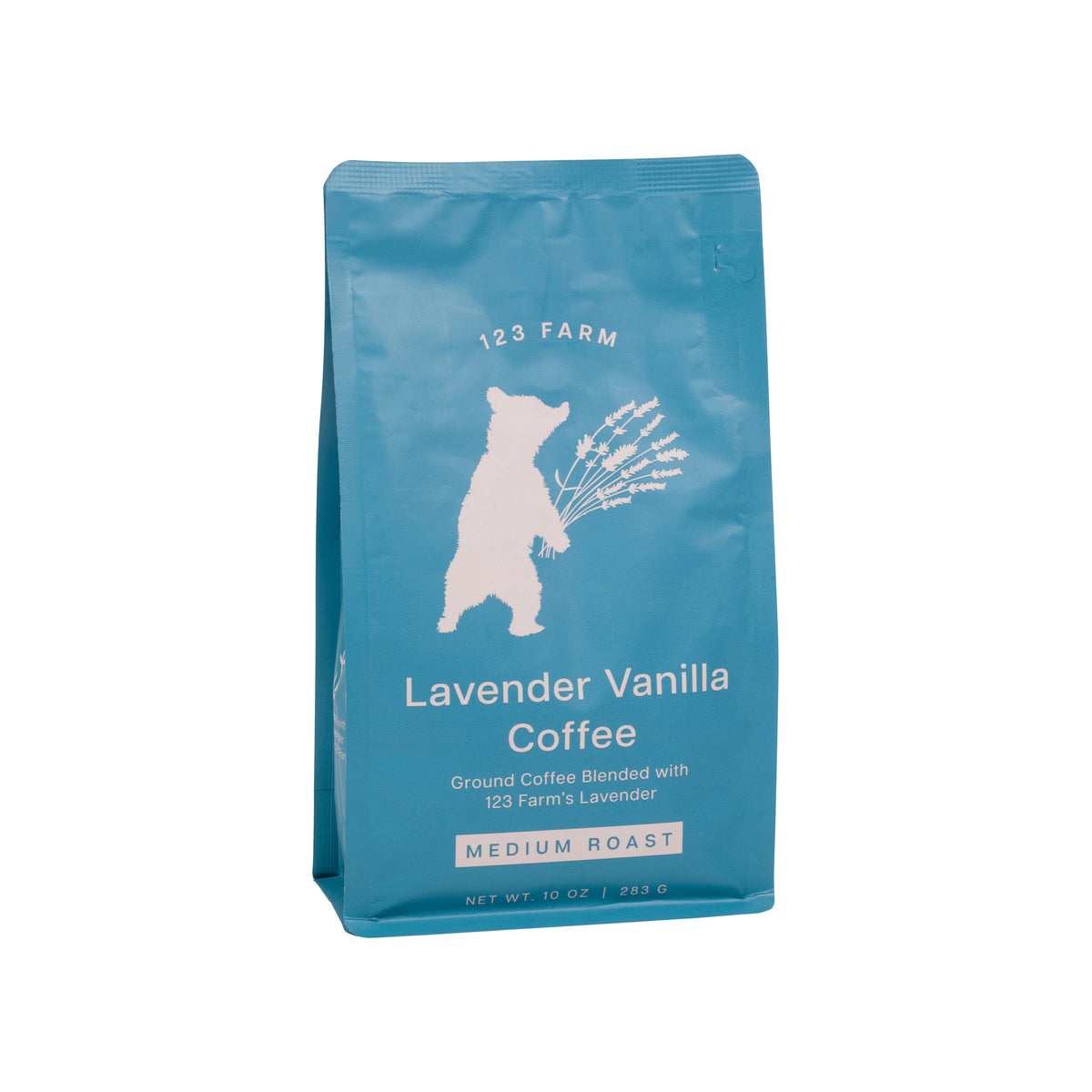 LAVENDER VANILLA COFFEE