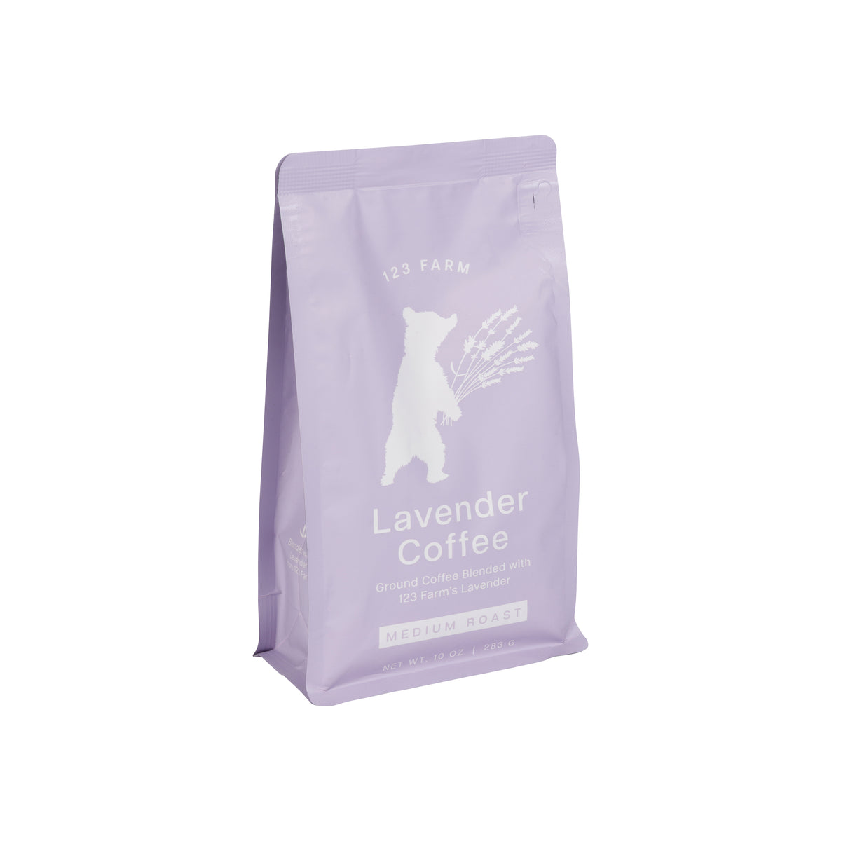 LAVENDER COFFEE