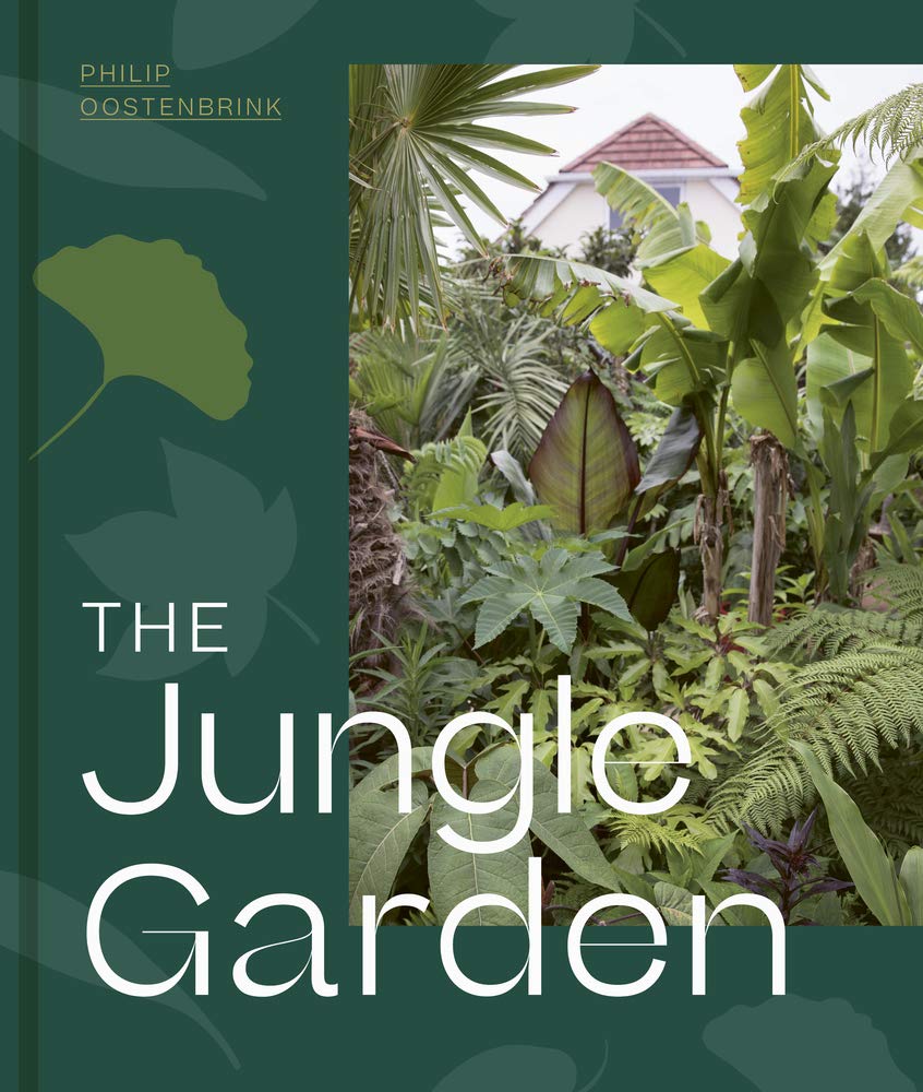 Exotic plant expert Philip Oostenbrink's The Jungle Garden features recommendations for lush outdoor plants that will take your garden into the jungle. With various textures, shapes, and colors, as well as photo examples of ways to design your garden, this book will inspire a jungle oasis. 224 pages Hardcover