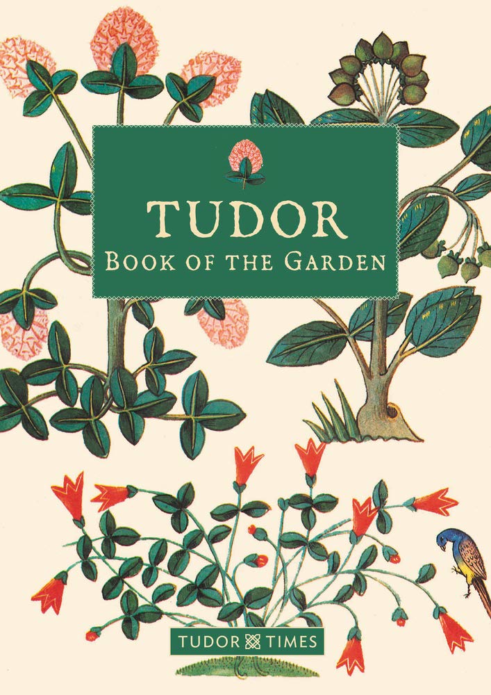 The Tudors (1485-1603) had plants and flowers for culinary and medicinal use. The Tudor Book of the Garden is a journal with information about gardening during the Tudors era. Also includes a planner, what the Tudors planted and ate, as well as a list of plants named in various works of Shakespeare. 192 pages Hardcover