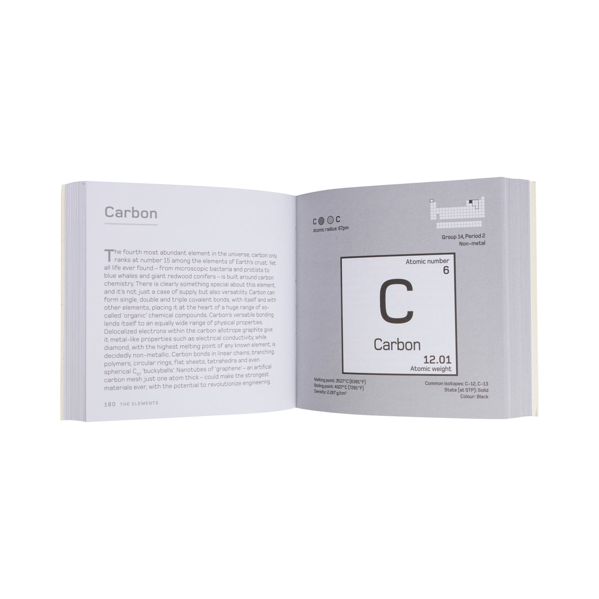 THE PERIODIC TABLE IN MINUTES