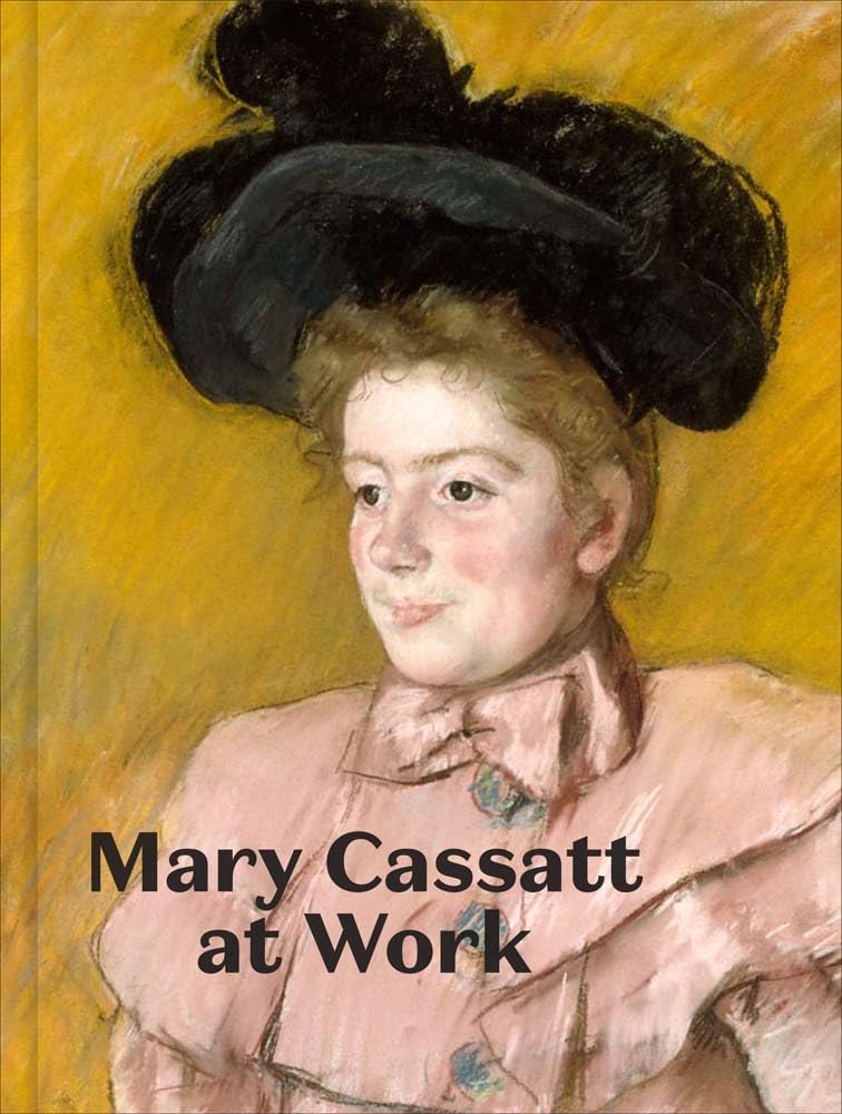 Mary Cassatt’s depictions of the lives of modern women emphasize the undervalued sphere of female work. The book features Cassatt's portrayals of women.