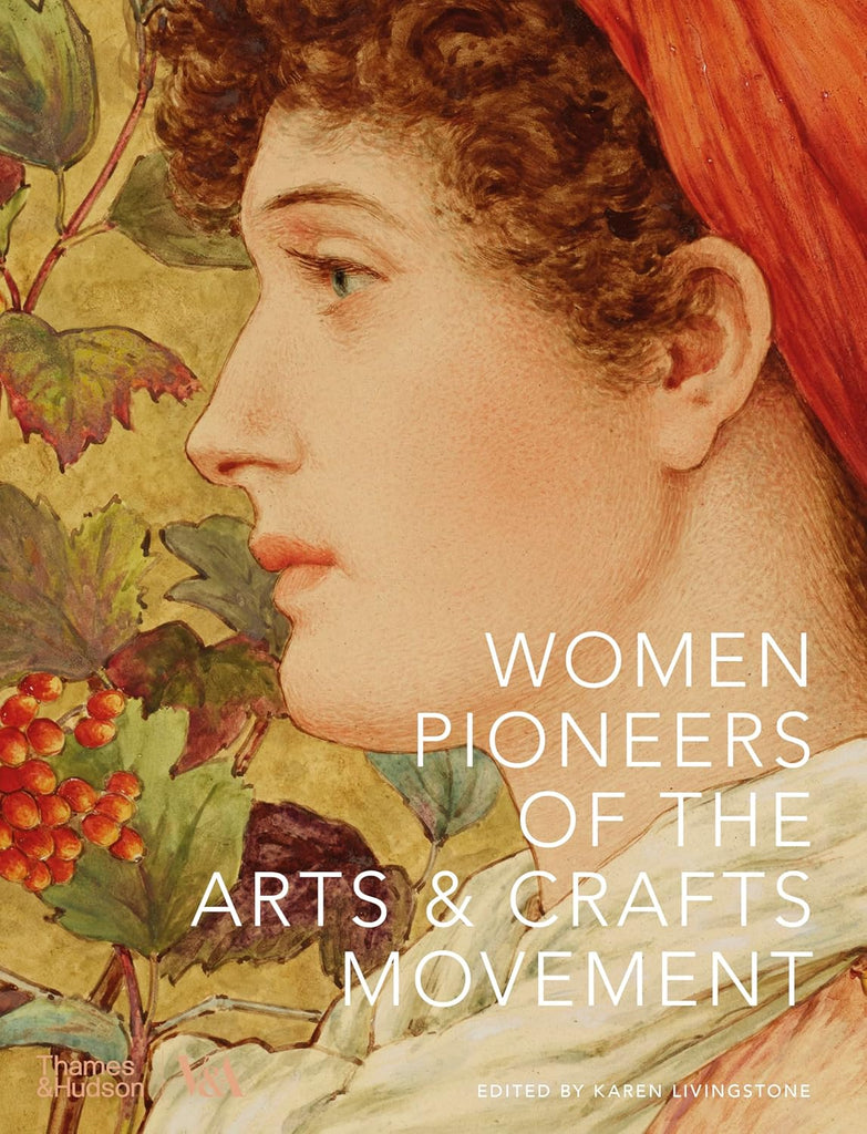 This is the story of the long-overlooked contribution made by women to one of the most important and influential artistic movements of the late 19th and early 20th centuries. This coffee table book would make a lovely gift for art history buffs, feminists, and artists alike. 