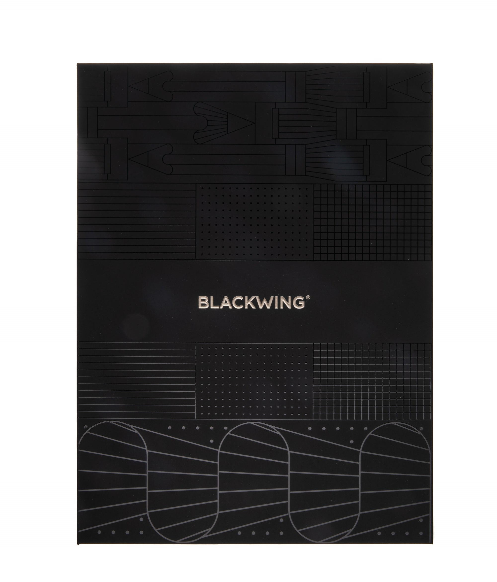 Looking for the ultimate notebook set for all your sketching needs? Whether you’re a seasoned artist or starting your artistic journey, this Dot Grid Sketching Notebook Set is a must-have. Set includes: 1 dot grid hardcover notebook with 160 pages of paper made for sketching in pencil, 4 graphite pencils in varying styles, 1 sharpener, 1 point guard to keep pencil points intact Notebook measures approximately 6" x 8" Matte-black hardcover notebook with dot grid 100 GSM paper