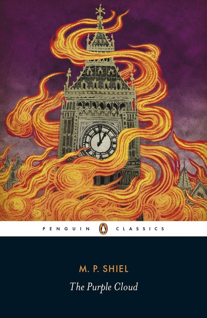 A pioneer of apocalyptic novels, The Purple Cloud is the first great sci-fi work of the 20th century. It tells the story of the first man to reach the North Pole who is also the last man left alive on Earth. The story details his descent to madness and how he may worsen the state of the planet. Paperback 295 pages