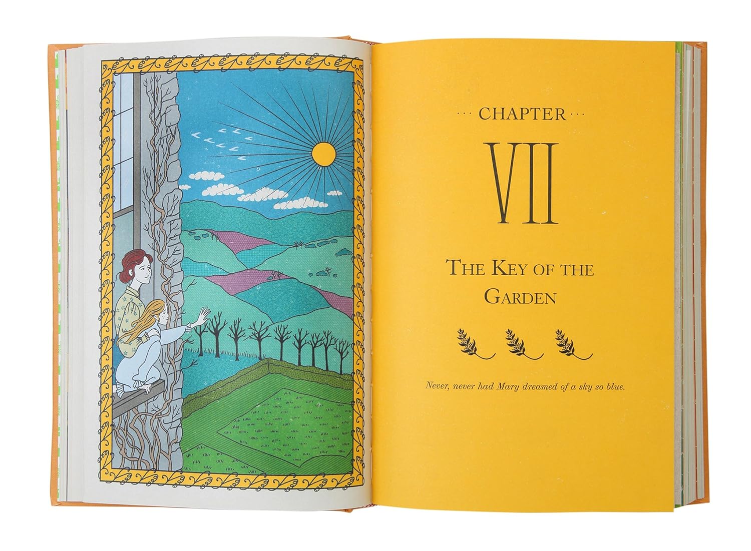 The Secret Garden follows orphan Mary Lennox to live with a distant uncle she's never met. Mary begins to discover the garden and meets friends along the way and transforms life at her new home. Expect the classic 1911 story, but updated with interactive elements, and illustrations. Hardcover (Illustrated) 384 pages