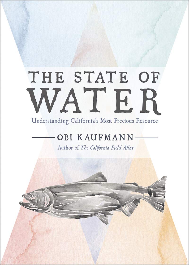 In order to understand California's most precious resource: water, we must look to the state's ecosystem. Obi Kaufmann does just that and analyzes why environmental conservation as well as restoration efforts are necessary. This book is a wonderful resource for those passionate about our climate. Hardcover 144 pages