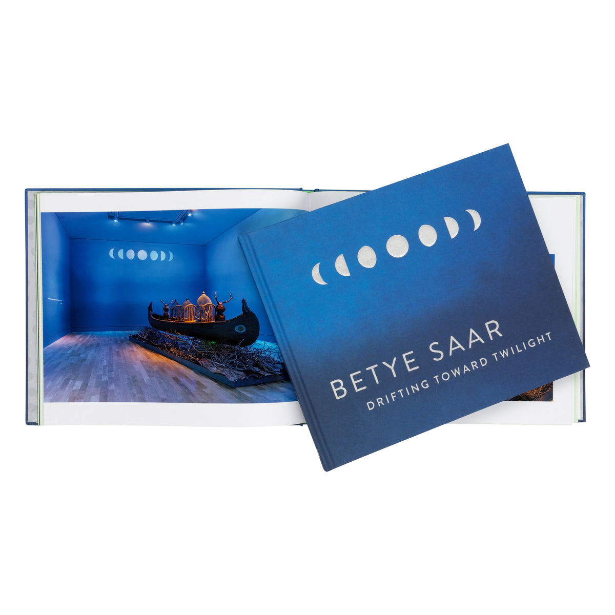 BETYE SAAR: DRIFTING TOWARD TWILIGHT