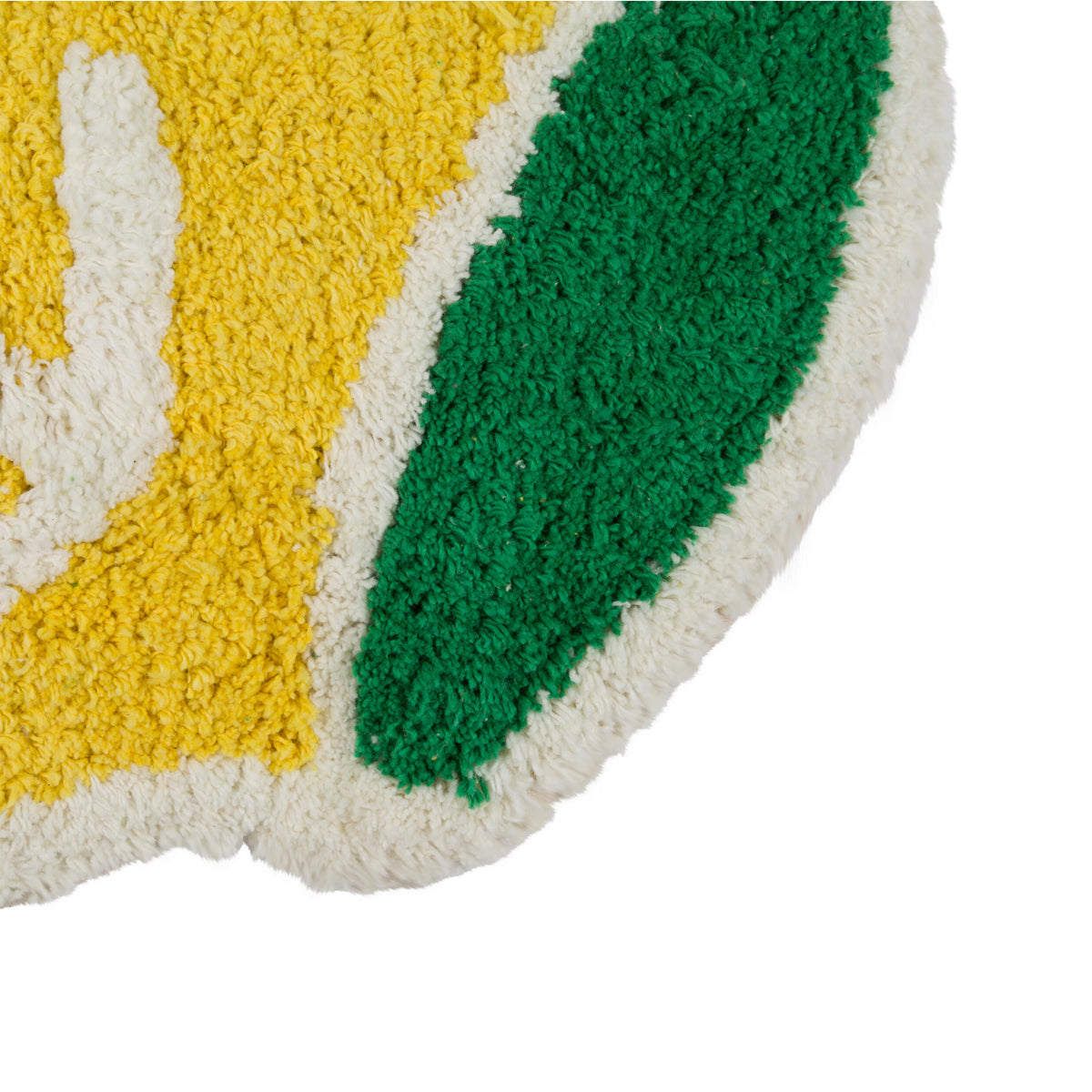 LEMON BATH MAT