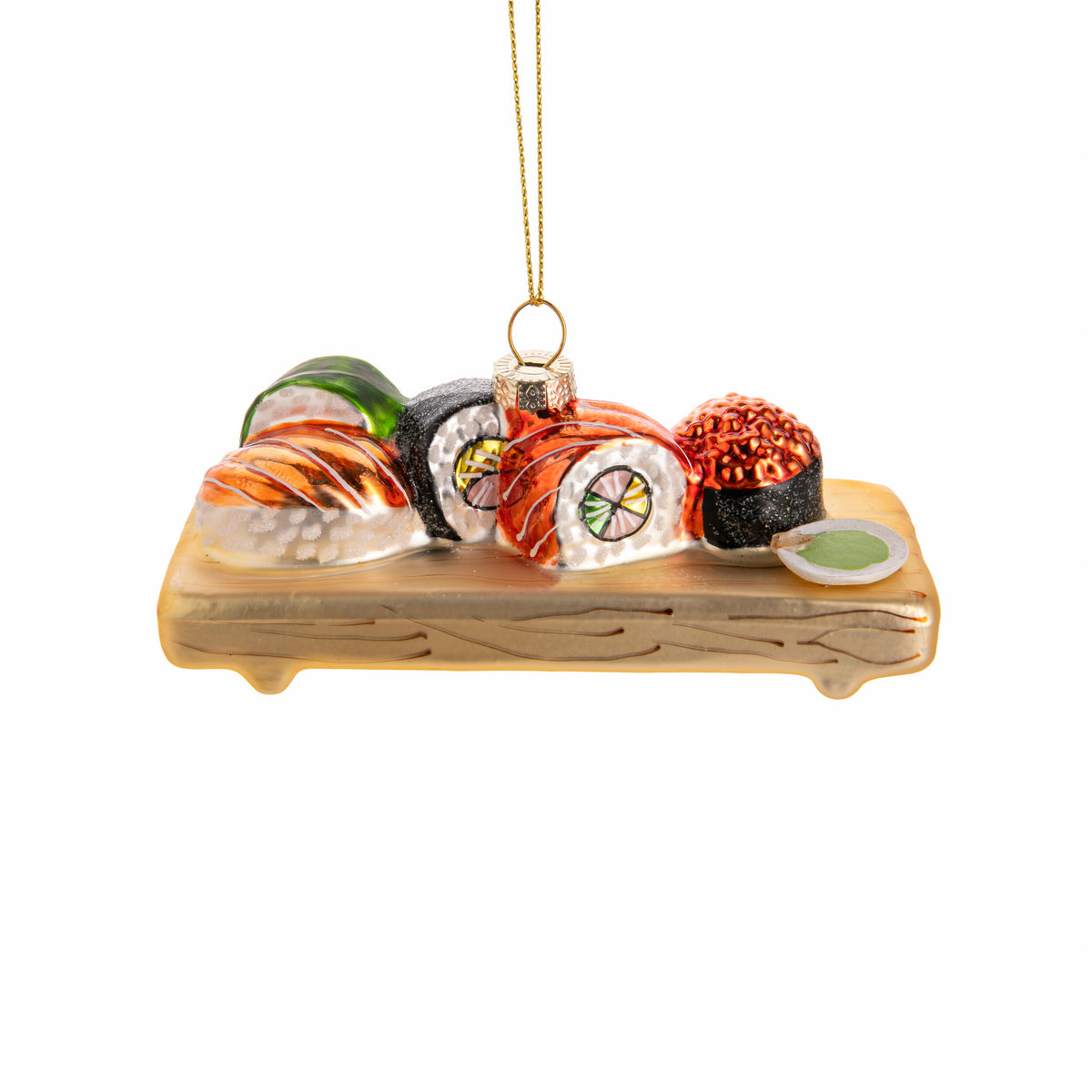 SUSHI TRAY ORNAMENT