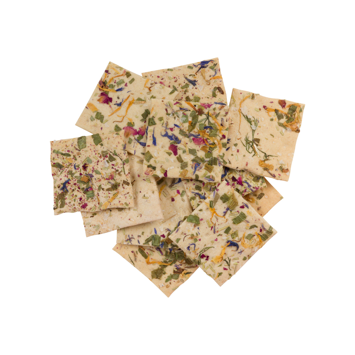 ARTISANAL FLOWER CRACKERS